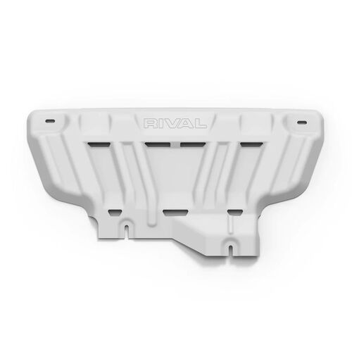 Rival 4x4 Underbody Armour Radiator