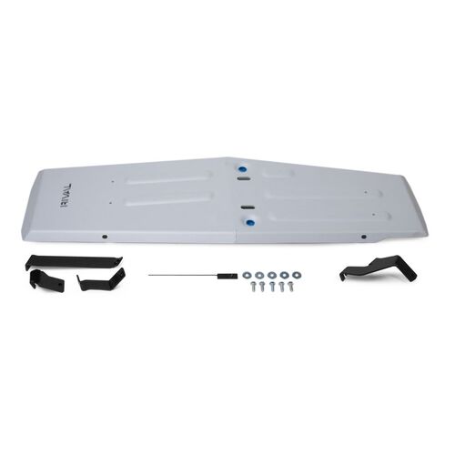 Rival 4x4 Underbody Armour Fuel Tank
