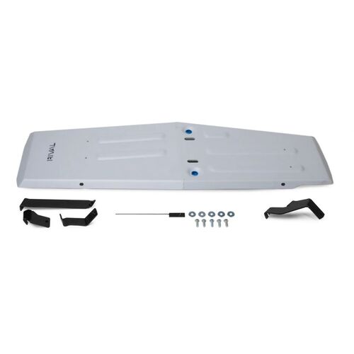 Rival 4x4 Underbody Armour Fuel Tank