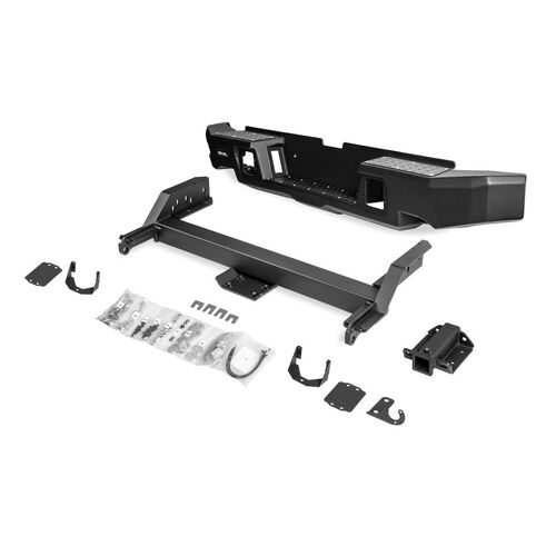 Rival 4x4 Rear Bar