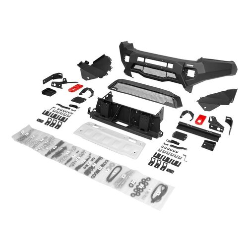 Rival 4x4 Front Bar