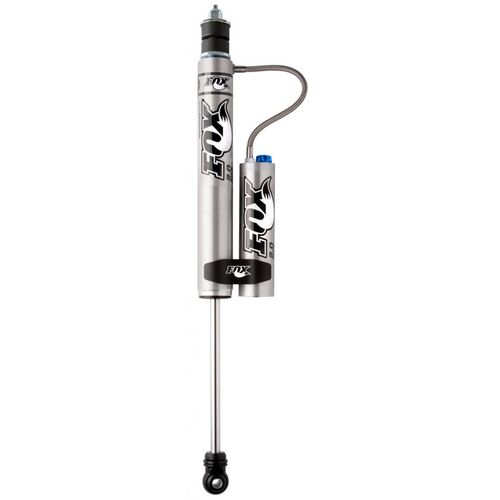Front Shocks, Remote Reservoir with adjusters, Fox 2.0 Performance Series, 3 - 5.5 INCH Lift