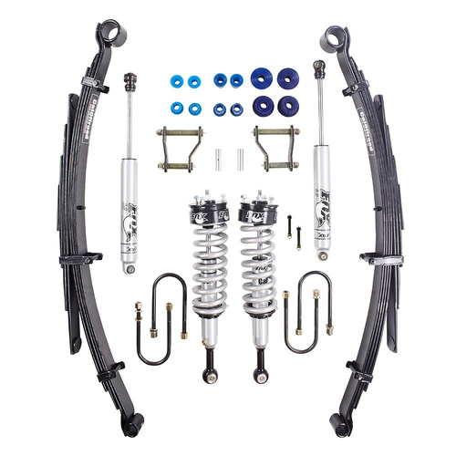 CAL5008-LI-HE 4x4 Lift Kit Tour Pack, 2 INCH Lift
