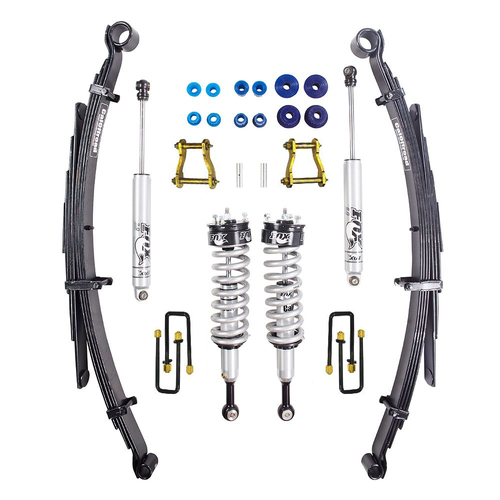 CAL5018-EX-EX 4x4 Lift Kit Tour Pack, 3 INCH Lift