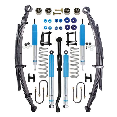 4x4 Lift Kit Tour Pack, 3 INCH Lift, 4 Door