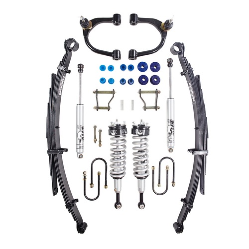 CAL5032-LI-HE 4x4 Lift Kit Tour Pack, 3 INCH Lift