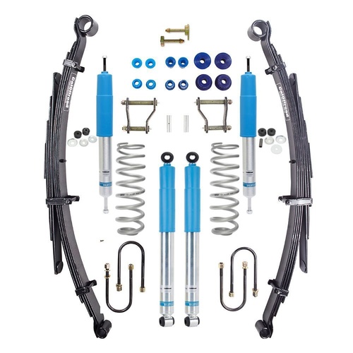 CalOffroad Platinum Series 4x4 Lift Kit, Up to 2 INCH Lift