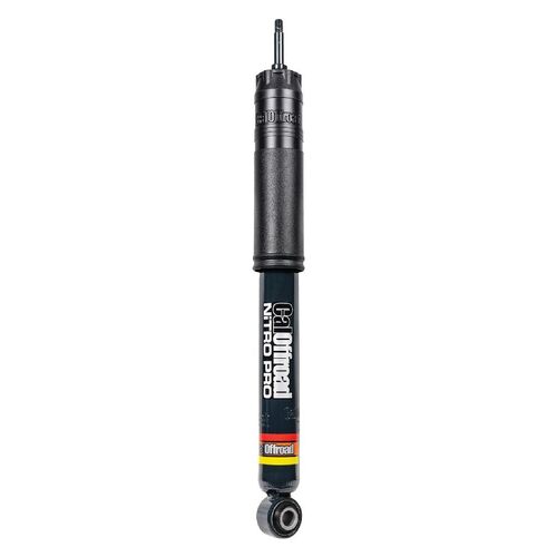 CalOffroad Nitro Pro Rear Shock, 0 -2 INCH Lift
