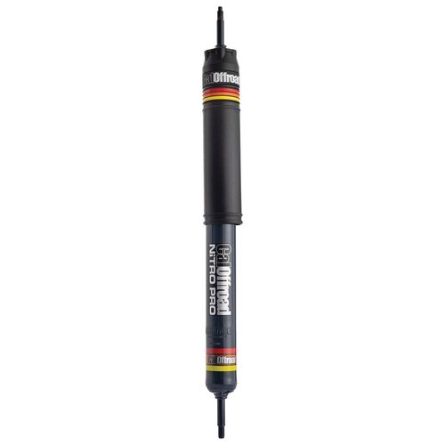 Front Shock, 2 INCH Lift, Light to Heavy Load