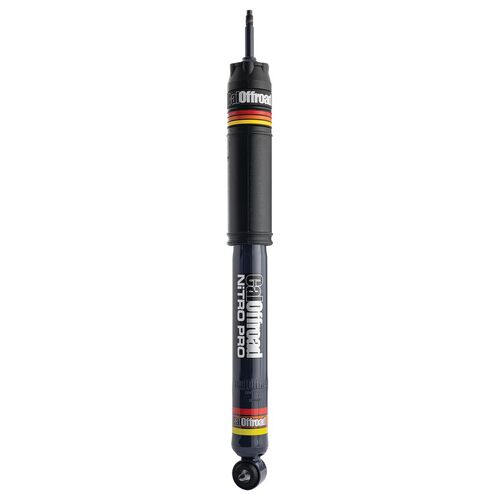 Rear Shock, 2 INCH Lift, Light to Heavy Load