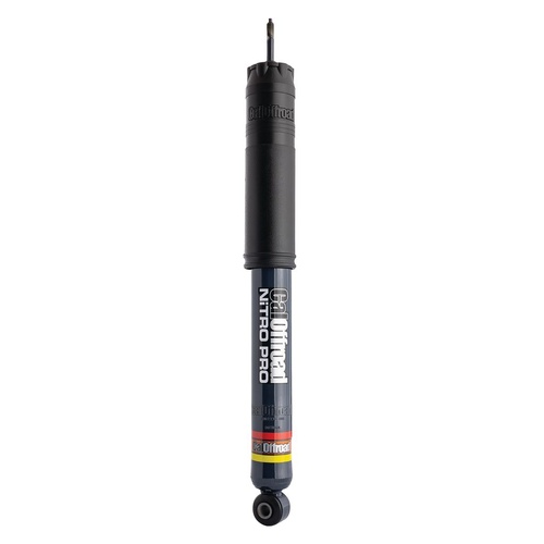 Rear Shock, 2 INCH Lift, Medium Load