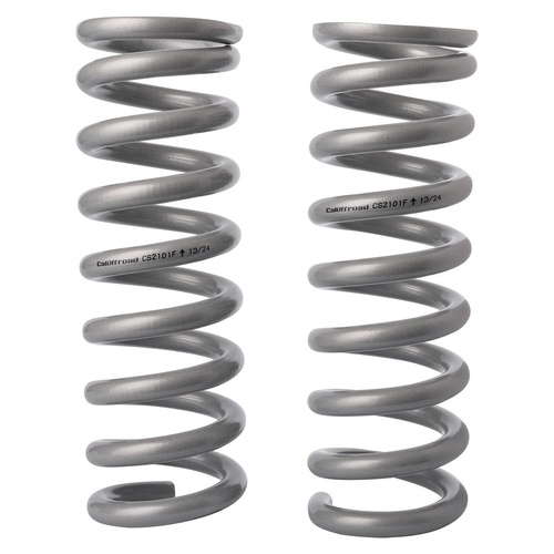 CalOffroad Nitro Pro Series Front Coil Springs, 40MM Lift, Medium Duty 