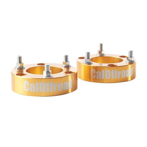 CalOffroad Front Strut Spacer Levelling Kit, 35mm Spacer, 65mm to 70mm Lift