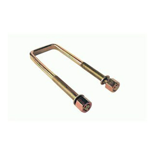 Square Top U Bolt, 66 mm x 225 mm x 14 mm 