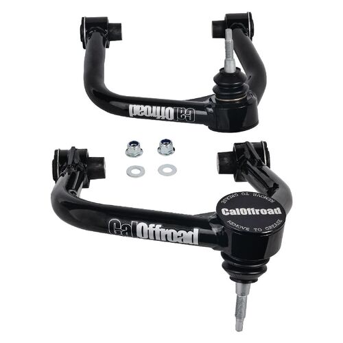 CalOffroad Upper Control Arm Kit, suits Alloy Steering Knuckle